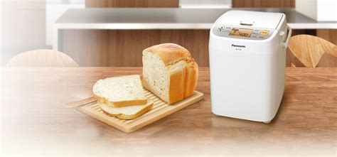 Who is this bread machine suitable for? Bread Maker SD-P104WSK | Panasonic Malaysia
