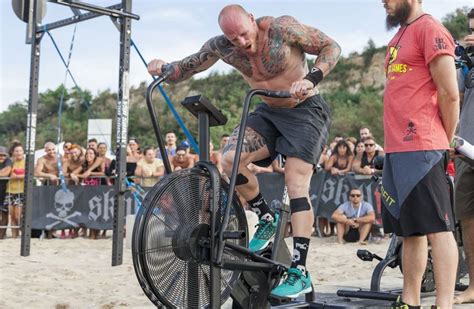 7 Assault Bike Crossfit Workouts You Have To Try