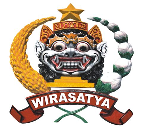 Download Logo Korem 163 Wira Satya Denpasar Bali Png