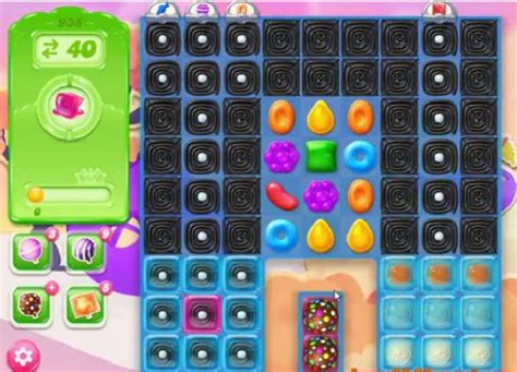 Tips And Walkthrough Candy Crush Jelly Level 935