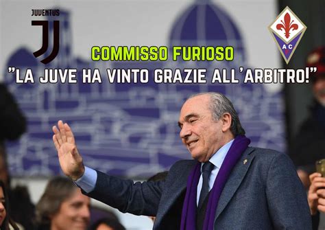 Judith commisso passed away at the age of 74 in deptford, nj, new jersey. Fiorentina, furia Commisso contro la Juve: 'Sono disgustato'