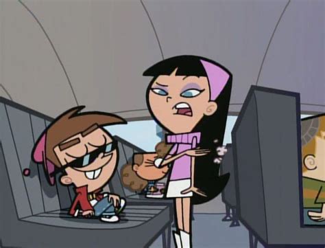 Maybe you would like to learn more about one of these? Image - Timmy Turner and Trixie Tang A Wish Too Far 140 ...