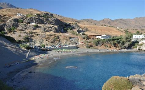 Top Nudist Beaches In Crete Crete Locals
