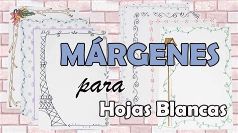 Top 193 Imagenes De Margenes Para Hojas Destinomexicomx