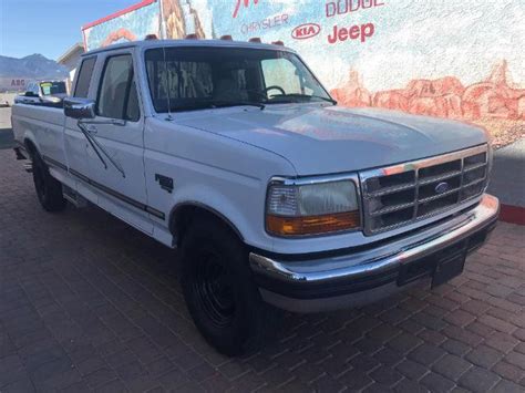 1995 Diesel Ford F 250 Pickup For Sale 224 Used Cars From 3000
