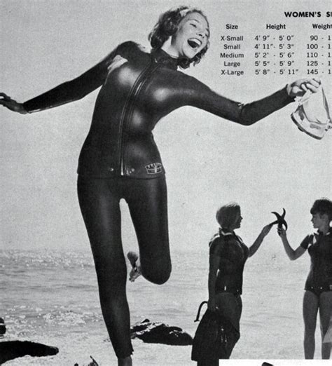pin by gear girls international on vintage diving 1 womens wetsuit scuba girl wetsuits