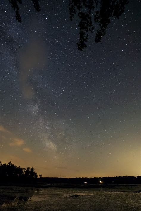 Free Stock Photo Of Galaxy Milky Way Night
