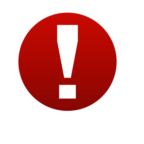 Alert Icon Transparent Alertpng Images And Vector Freeiconspng