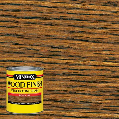 I *absolutely love* honey walnut shrimp, but i didn't think that the recipe would be as simple as this. Minwax 1 qt. Wood Finish Honey Oil Based Interior Stain ...