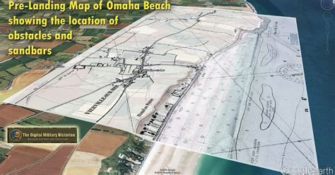The Digital Military Historian Omaha Beach D Day