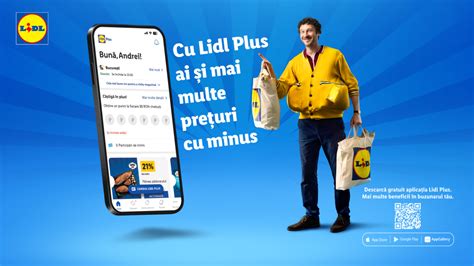 Lidl Plus Mobile App Brings More Benefits In Your Pocket With