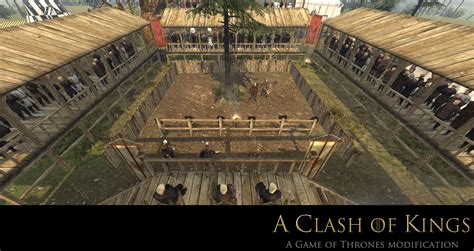 Arena Image A Clash Of Kings Game Of Thrones Mod For Mount And Blade