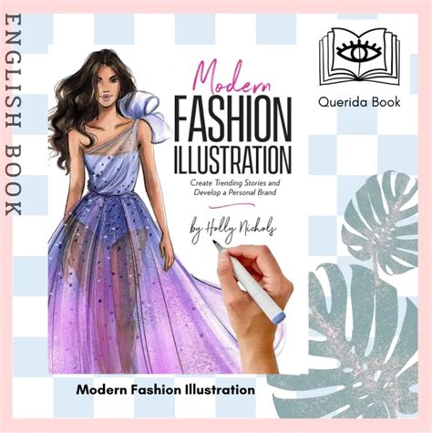 Querida Modern Fashion Illustration Create Trending Stories And