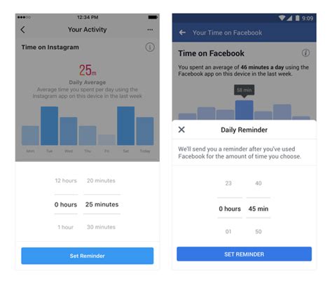 Facebook Wants To Help You Limit The Amount Of Time You Spend On