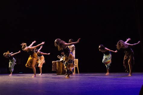 Danse Africaine Cournon Danse Attitude