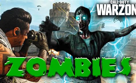 Zombie Royale El Nuevo Modo De Juego Que Llegaría A Call Of Duty