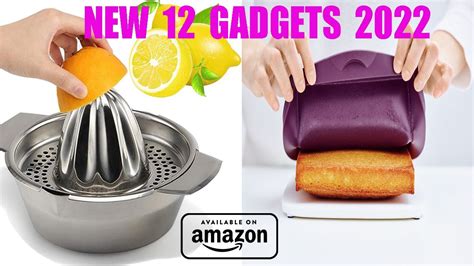12 New Kitchen Gadgets Make Everything Easy 12 Youtube