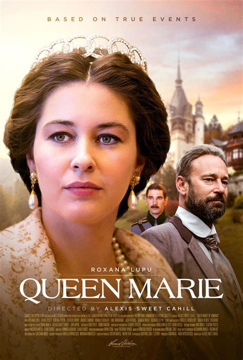 Queen Marie Of Romania Filmi Beyazperde Com