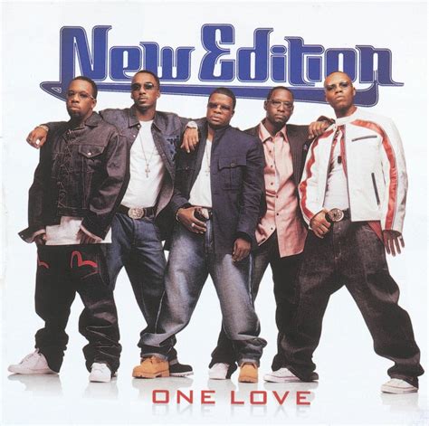 New Edition One Love Iheart