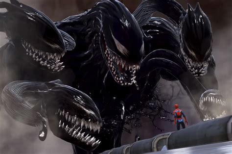 Venom Symbiote Earth Trn009 Marvel Database Fandom