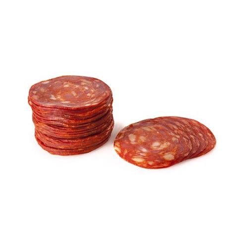 Sliced Chorizo NOEL Alimentaria