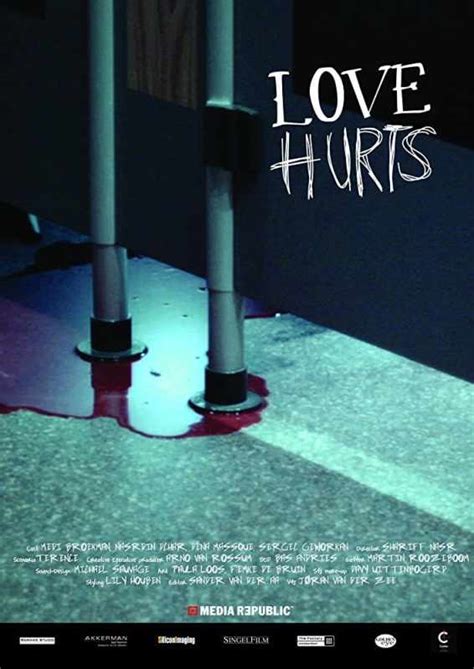 Love Hurts Poster 1 Goldposter