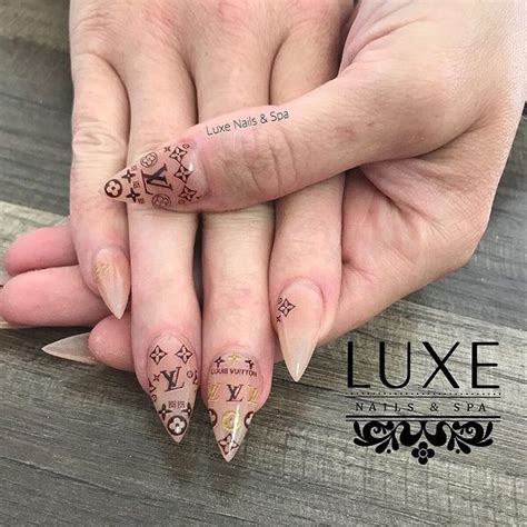 The Royal Treatment Experience The Luxe Nail Services At Nails Syosset