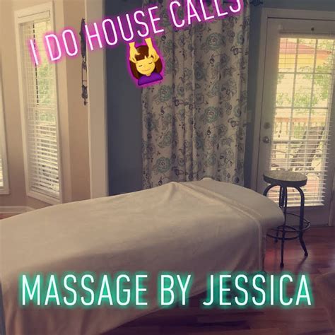 Massage By Jessica Massage Therapist In Anderson