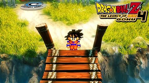 Legacy Of Goku 4 Dragon Ball Z Legacy Of Goku Remake
