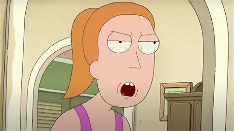 Blink And Youll Miss This Season 1 Callback In Rick And Morty Season 6