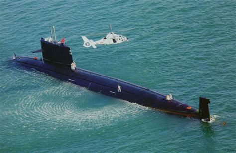 The widowmaker' sub must be removed from river. Asia's Looming Subsurface Challenge