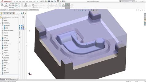 Importing Stl Files Solidworks 2018 Youtube