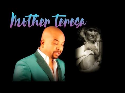 MOTHER TEREZA Song By LAWRY TRAVASSO YouTube