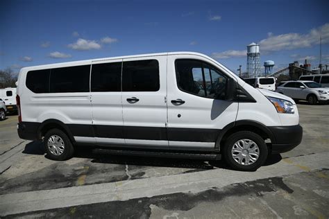 12-Passenger Low-Top Vans » Empire Rent A Car