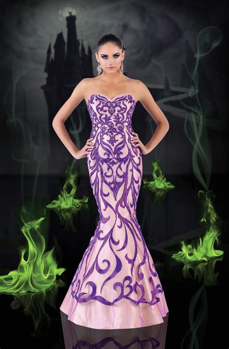 Disney Forever Enchanted Prom 35624 Prom Outfits Fancy Dresses