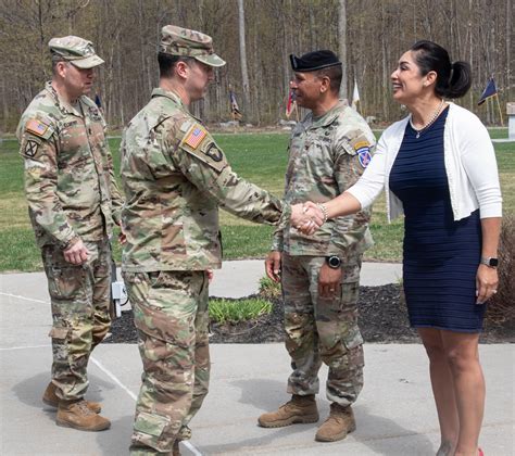 Dvids Images 10th Mountain Welcomes New Division Deputy Commander