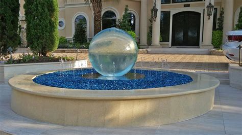 The orb is not the only thing you can carry. Residential - Ambiance | Houston Pond Maintenance