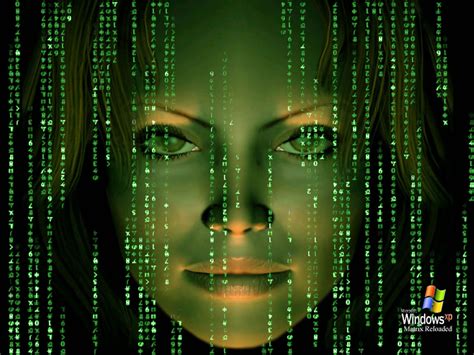 Download Animated Matrix Wallpaper By Johnbennett The Matrix Live