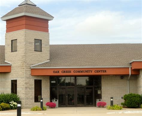 Store details for the dollartree store in oak creek, wi where everything's $1 or less! Tuesdays Are 'Terrific' at Oak Creek Community Center ...
