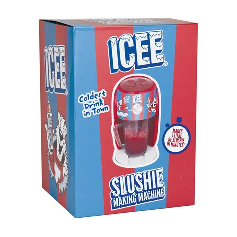 Icee Shaved Ice Machine Iscream