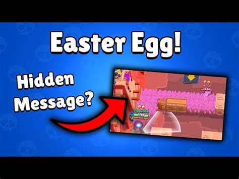 It reads a strange morse code message when decoded which could be a hint at a. NEW Morse Code EASTER EGG Found! - Brawl Stars - YouTube
