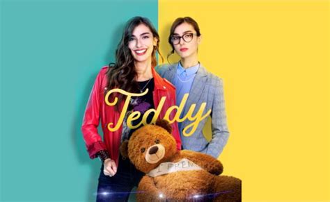 Teddy Miniserie Di Foxlife Con Stella Egitto E Camilla Filippi Movieteleit