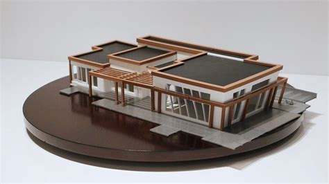 What Do You Need To Create 3d Printed Architectural Scale Models In House