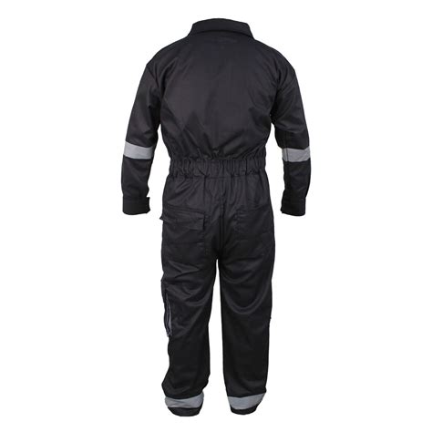 Mens Work Wear Overalls Boiler Suit Coveralls Mechanics Boilersuit