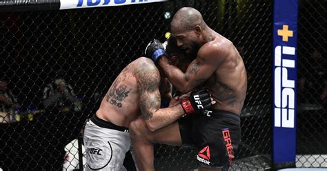 Ufc On Espn 11 Bobby Green Gets Back On Track With Unanimous Decision