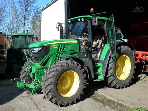 John Deere 6125m Specs And Data Everything About The John Deere 6125m
