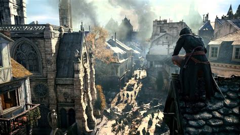 Assassins Creed Unity Official Theme Song YouTube
