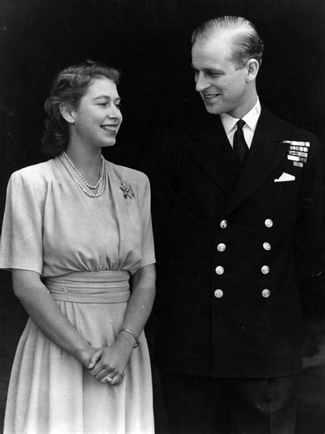 Related subjects queen elizabeth ii. Queen Elizabeth And Prince Philip's 72nd Wedding ...