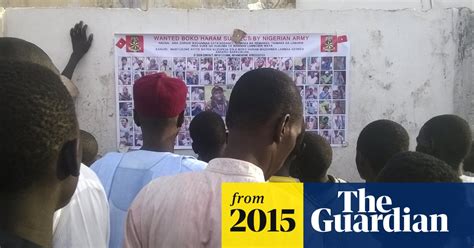 Teenage Suicide Bombers Kill At Least 12 People In Nigeria And Cameroon Boko Haram The Guardian