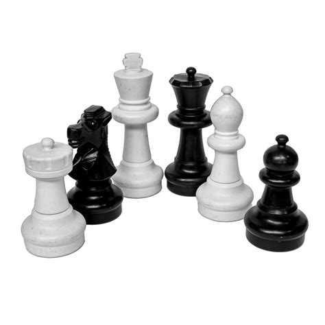 Giant Chess Set — Themeworks